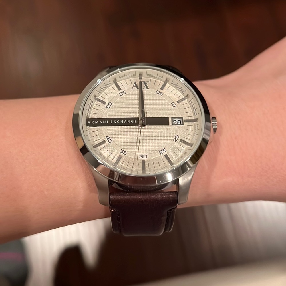 Mens watch